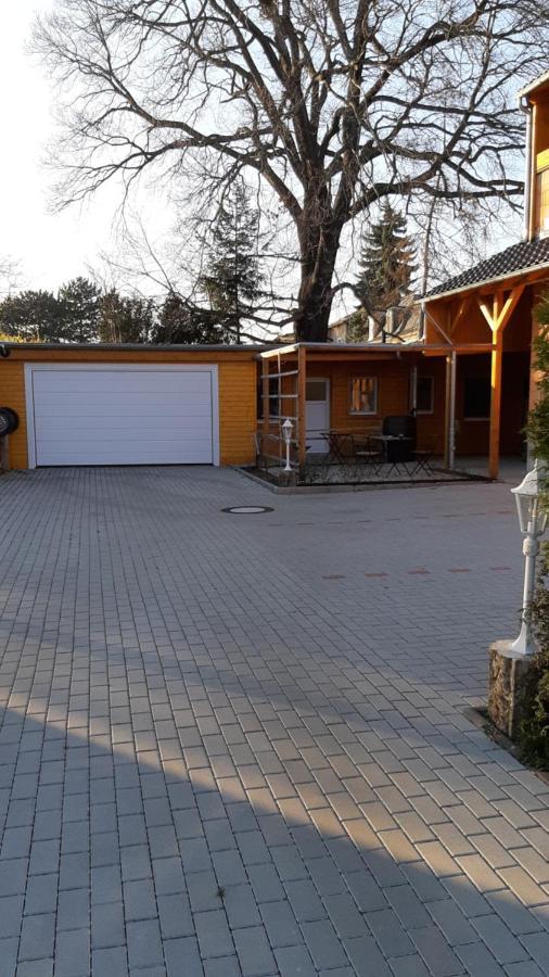 Pension Lehmann Radebeul Exterior photo