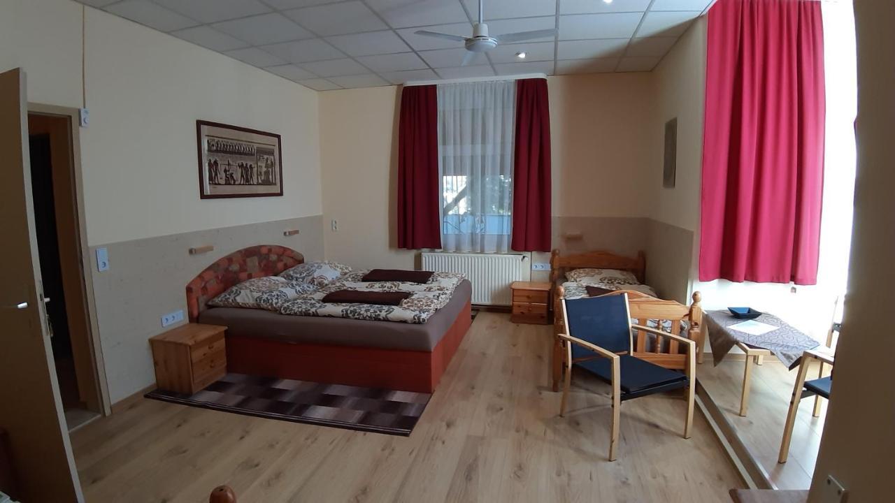 Pension Lehmann Radebeul Exterior photo